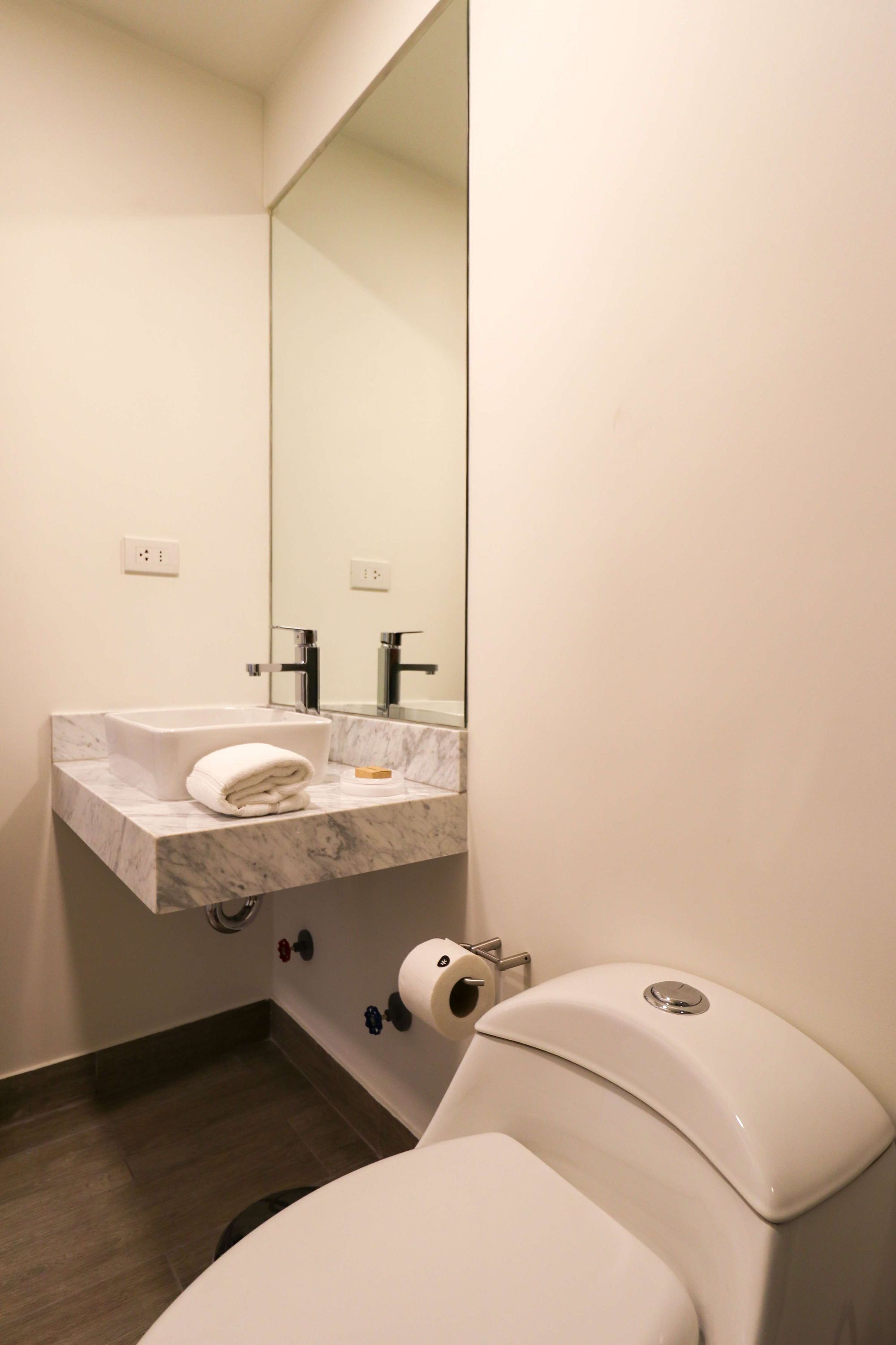 Hus | 1 soverom og internett