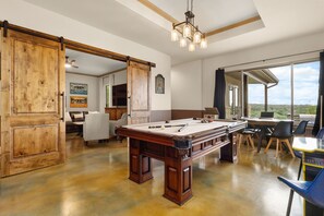 Salle de jeux