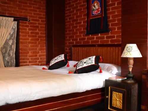 
Charming Newari-modern homestay in Patan, cozy stay near heritage sites