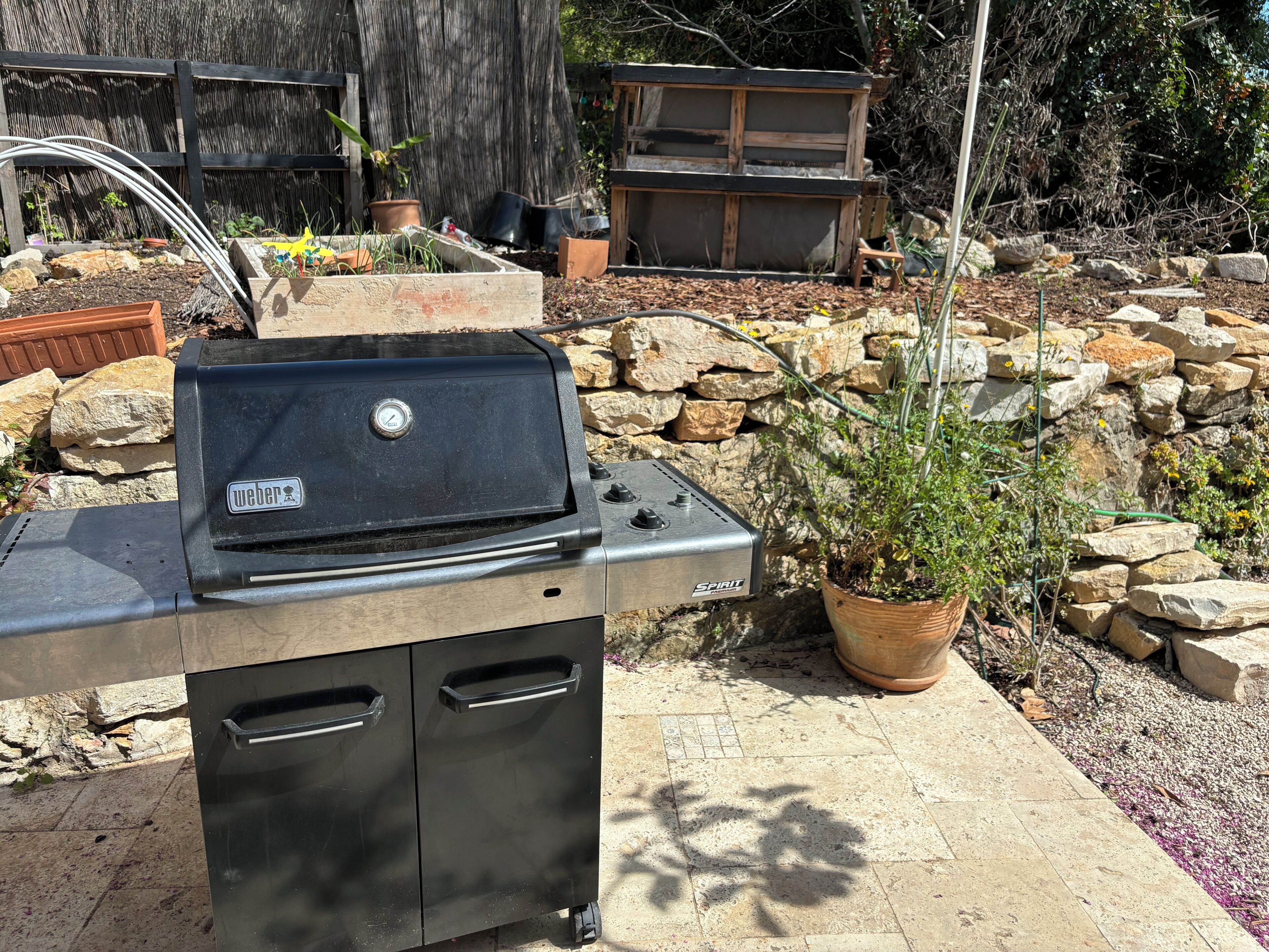 Terassi/patio