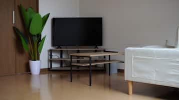 Basic Double Room | Living area