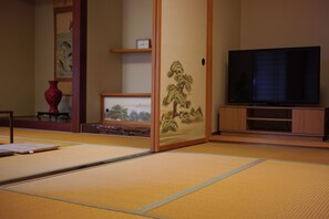 Basic-værelse til 4 personer | Interiør