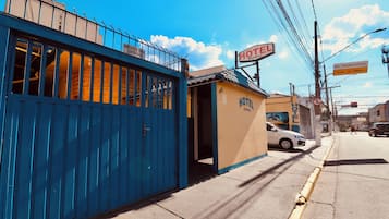 Fachada