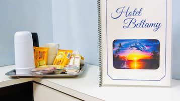 Desayuno a la carta incluido todos los días