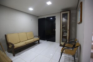 Property grounds - Studio 68 (Recife)