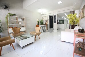 Property grounds - Studio 68 (Recife)