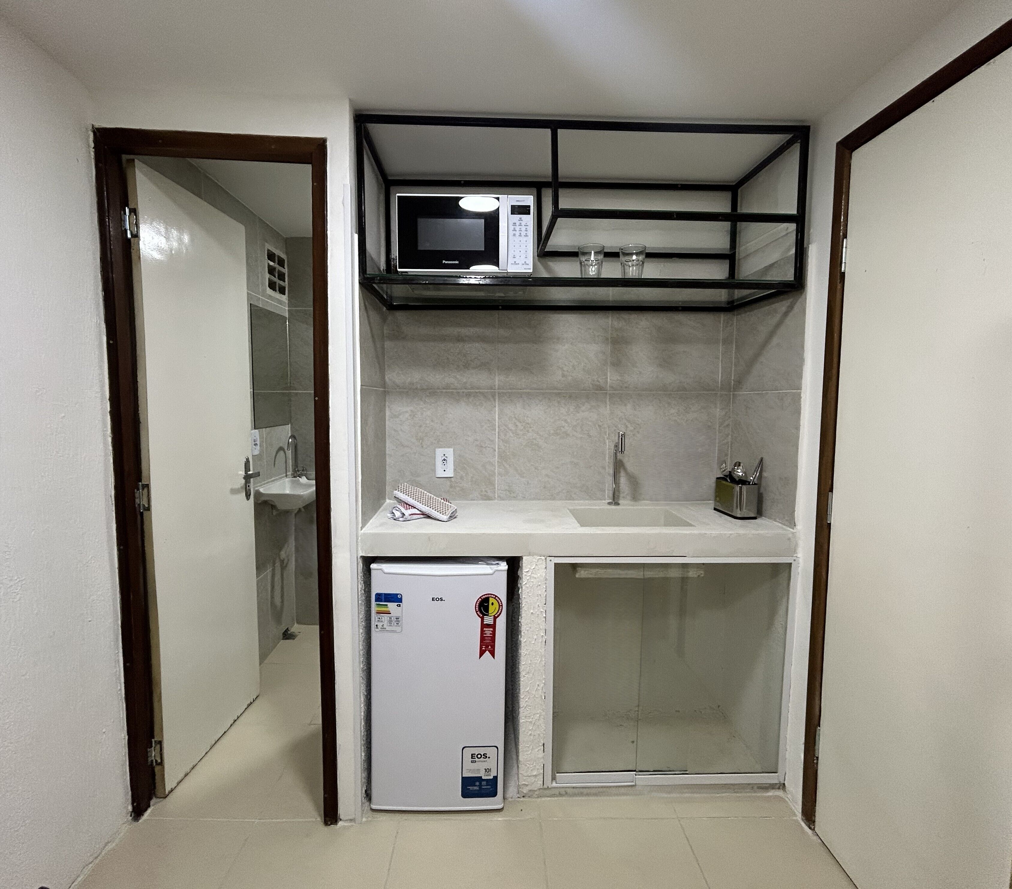 Habitación | Cocina privada