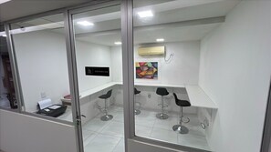 Property grounds - Studio 68 (Recife)