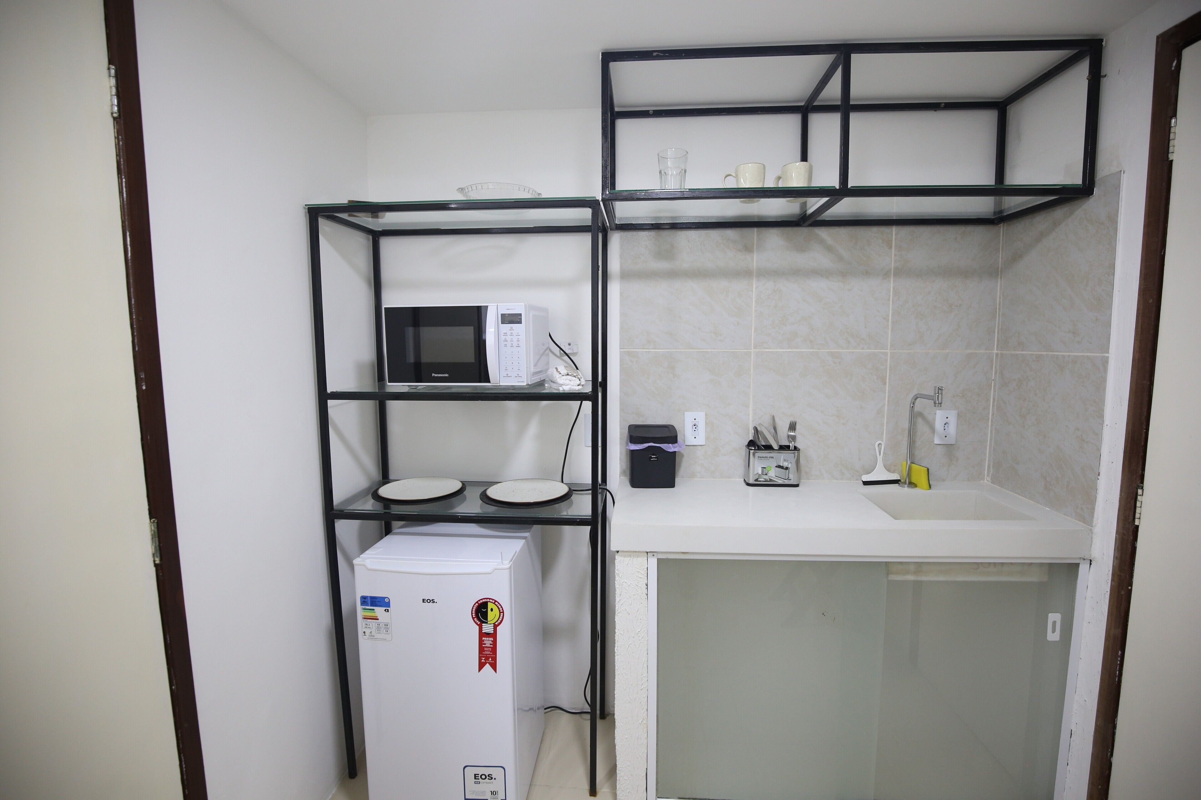 Habitación | Cocina privada