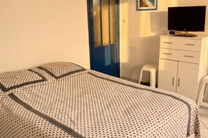 4 bedrooms, bed sheets - Villa Tetraktys (Sfinari)