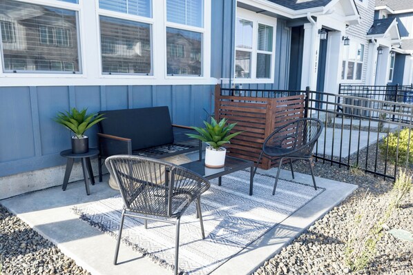 Terras