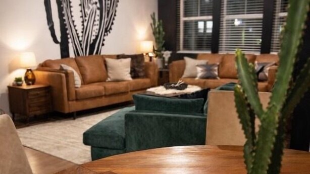 Interior - Welcome to The Velvet Spur, a thoughtfully designed western retreat where elevated comfort meets effortless style. Nestled in Eagle,  across from Eagle Island.  This home is your perfect home base for relaxing and exploring, (Eagle Boise)