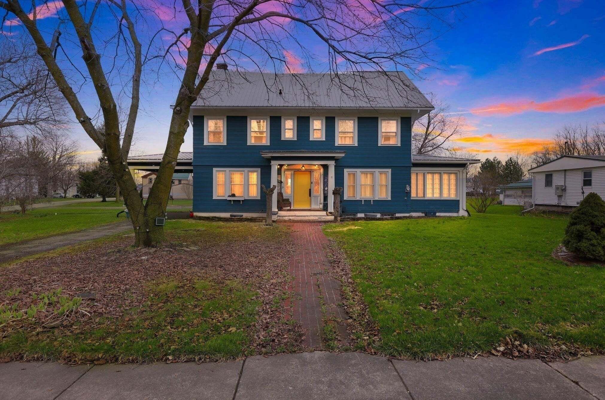 House, 4 Bedrooms | Exterior