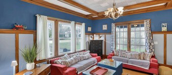 Historic Charm In The Heart Of The Finger Lakes 4 Bedroom Home