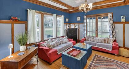 Historic Charm In The Heart Of The Finger Lakes 4 Bedroom Home
