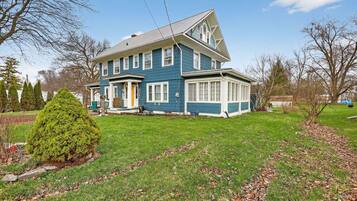 House, 4 Bedrooms | Exterior