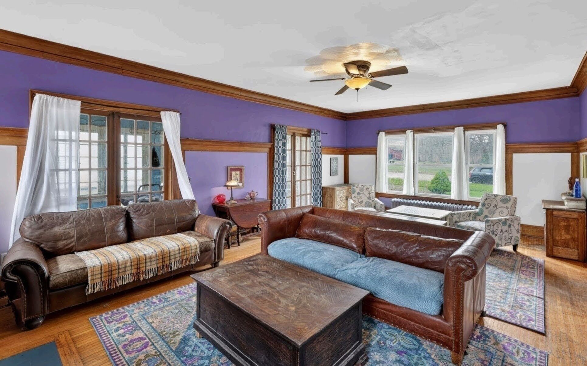 House, 4 Bedrooms | Living area