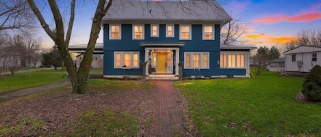 Ferienhaus, 4 Schlafzimmer | Aussenbereich