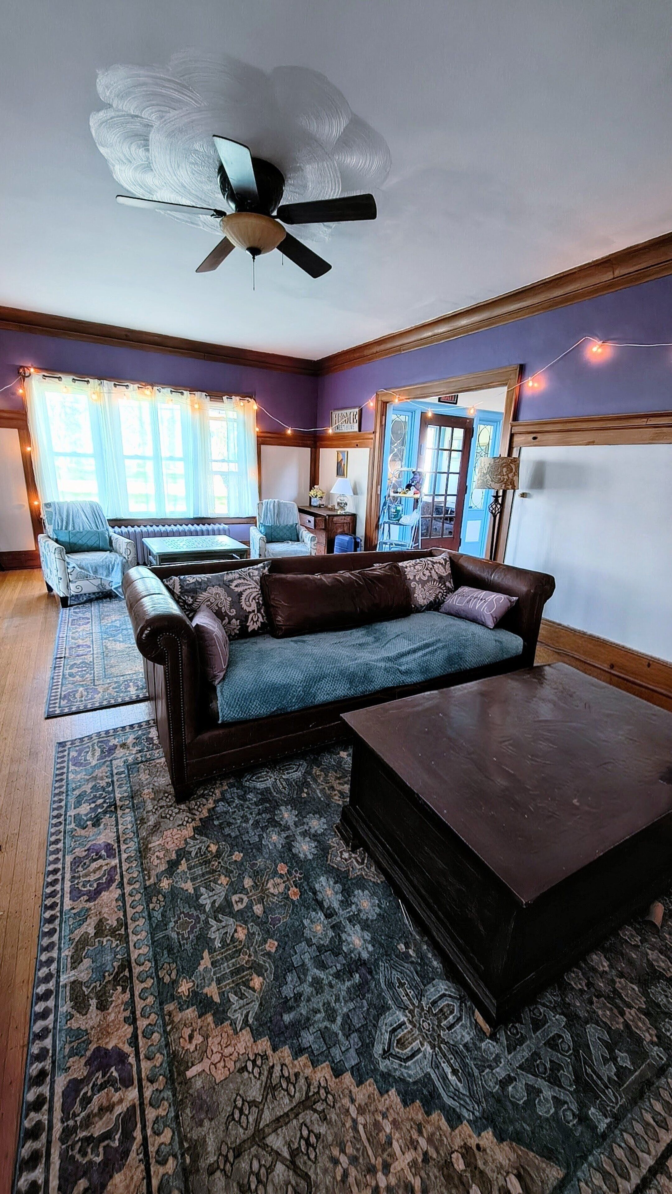 House, 4 Bedrooms | Living area