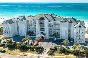 Condo, 4 Bedrooms | Exterior - The Inn At Crystal Beach Ph 702 4 Bedroom Condo (Destin)