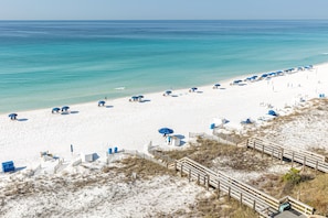 Condo, 4 Bedrooms | Beach | Beach nearby - The Inn At Crystal Beach Ph 702 4 Bedroom Condo (Destin)