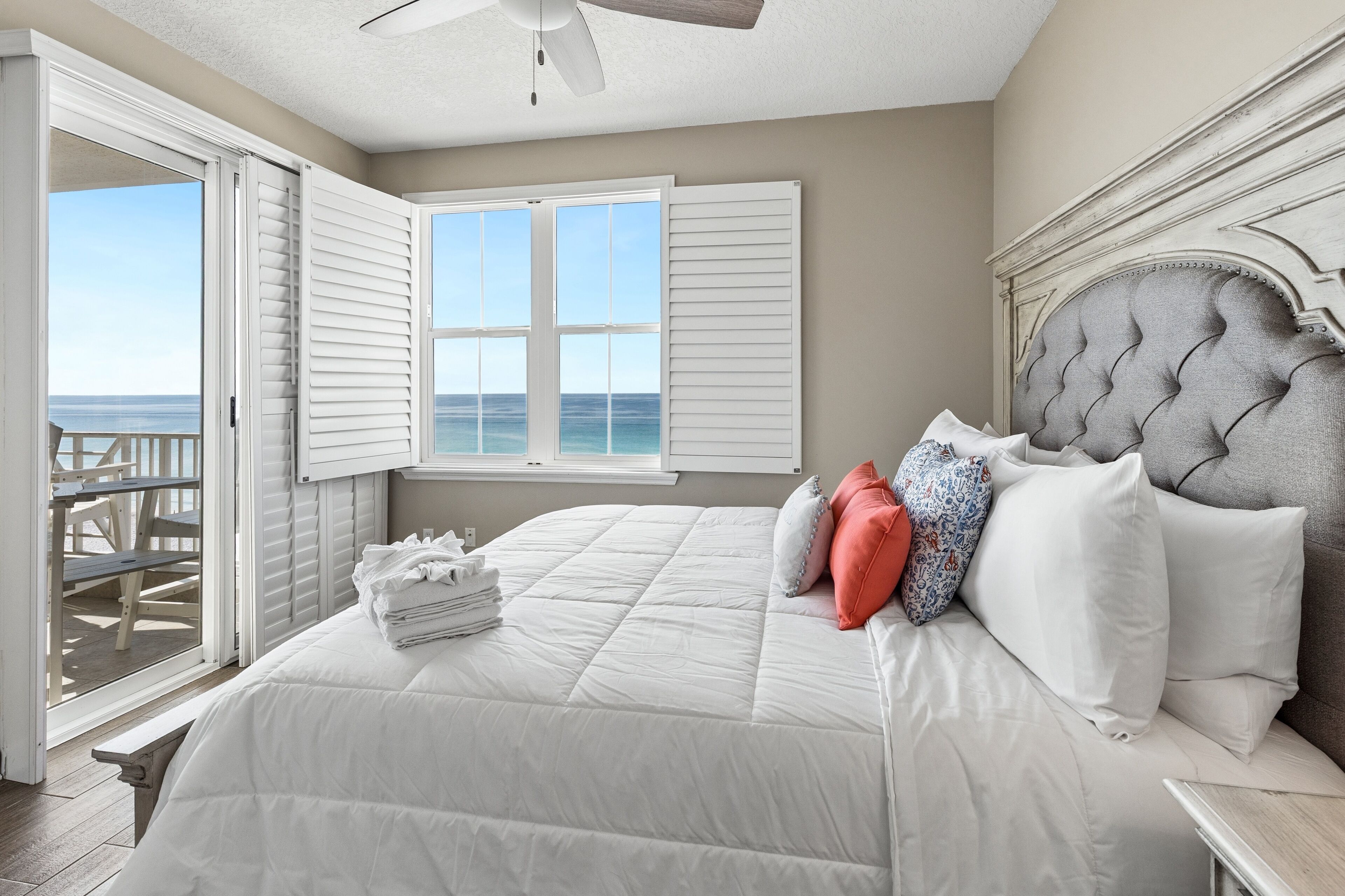 Condo, 4 Bedrooms | 4 bedrooms, iron/ironing board, free WiFi