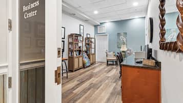 Leilighet, 4 soverom | Lobby