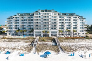 Exterior - The Inn At Crystal Beach Ph 702 4 Bedroom Condo (Destin)