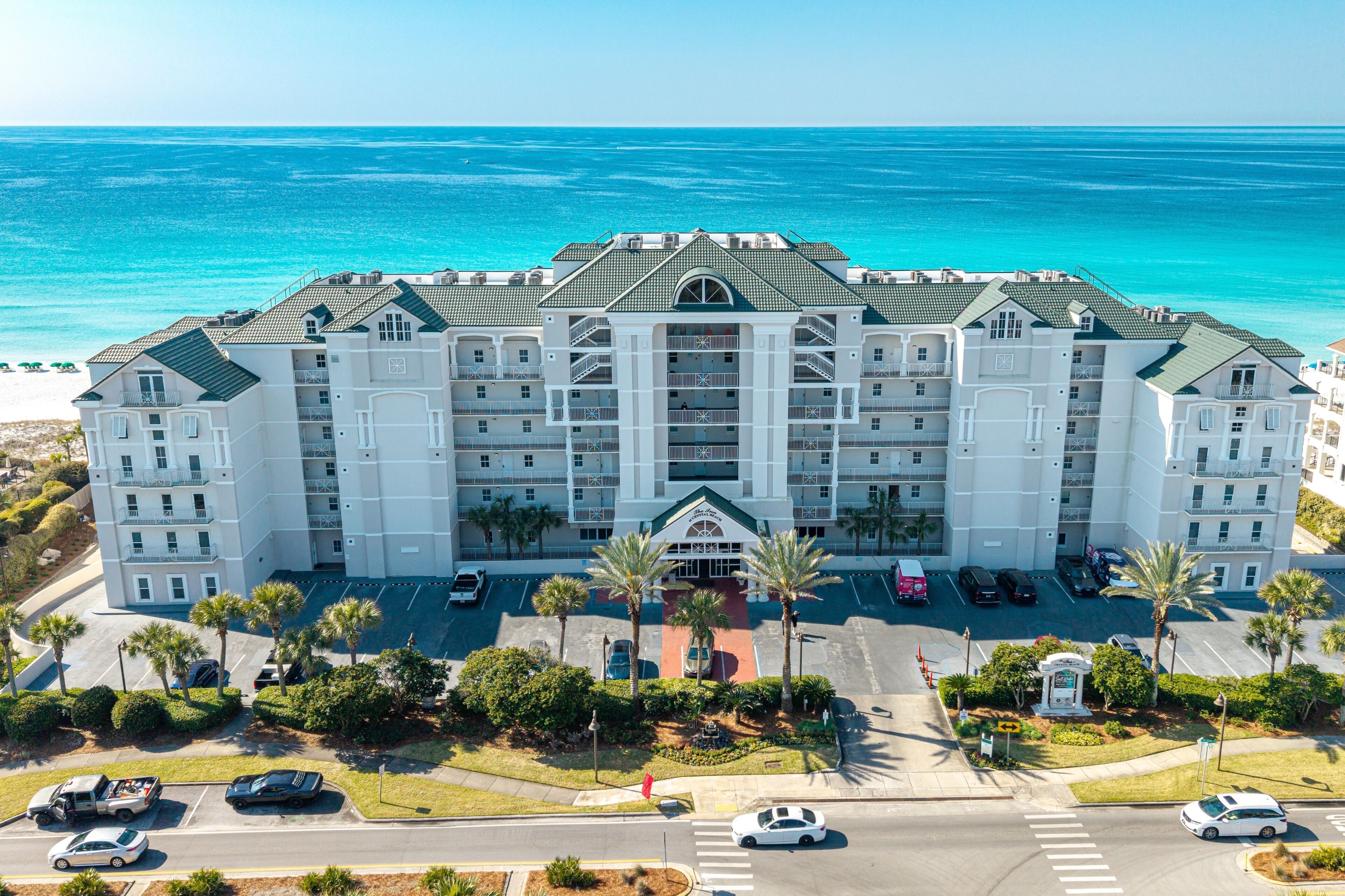 Condo, 4 Bedrooms | Exterior