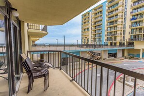 Property grounds - Oceanfront Building With Great Ocean and Bay Views (Ocean City)