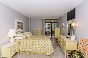 2 bedrooms, Internet - Oceanfront Building With Great Ocean and Bay Views (Ocean City)