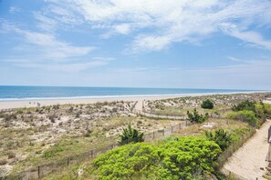 Beach - Direct Oceanfront Condo with Ocean and Bay Views (Ocean City)