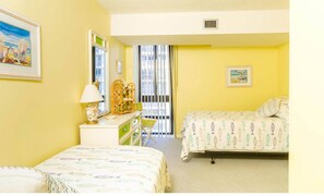 2 habitaciones y internet 