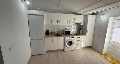 Santa María Studio Apartments with terrace in Jerez de los Caballeros