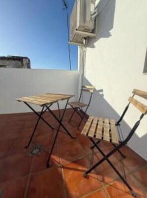 Terrace/patio - Vrbo Property (Jerez de los Caballeros)