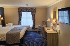 Unclassified image, 5 of 86, button - The Queens Hotel and Victoria Cloisters (York)