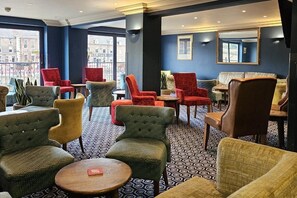 Unclassified image, 2 of 86, button - The Queens Hotel and Victoria Cloisters (York)