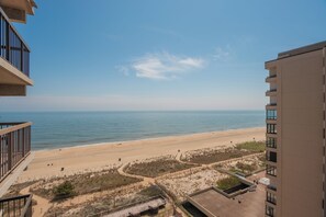 On the beach - Ocean City's Premiere Building (Ocean City)