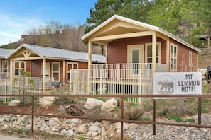 Exterior - Mt Lemmon Cabin 6 in Summerhaven, Arizona (Summerhaven)