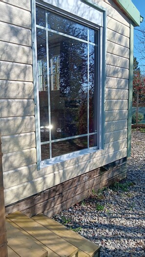 Detall de l'exterior