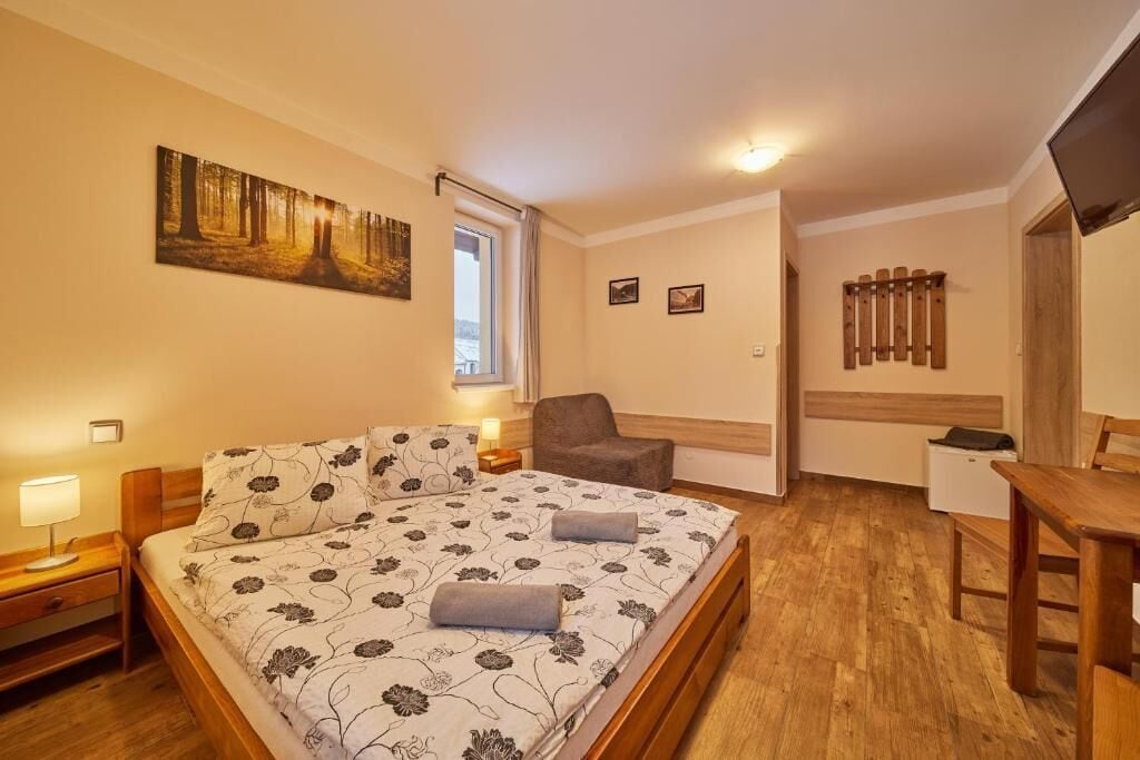 Triple Room, Garden View | Free WiFi