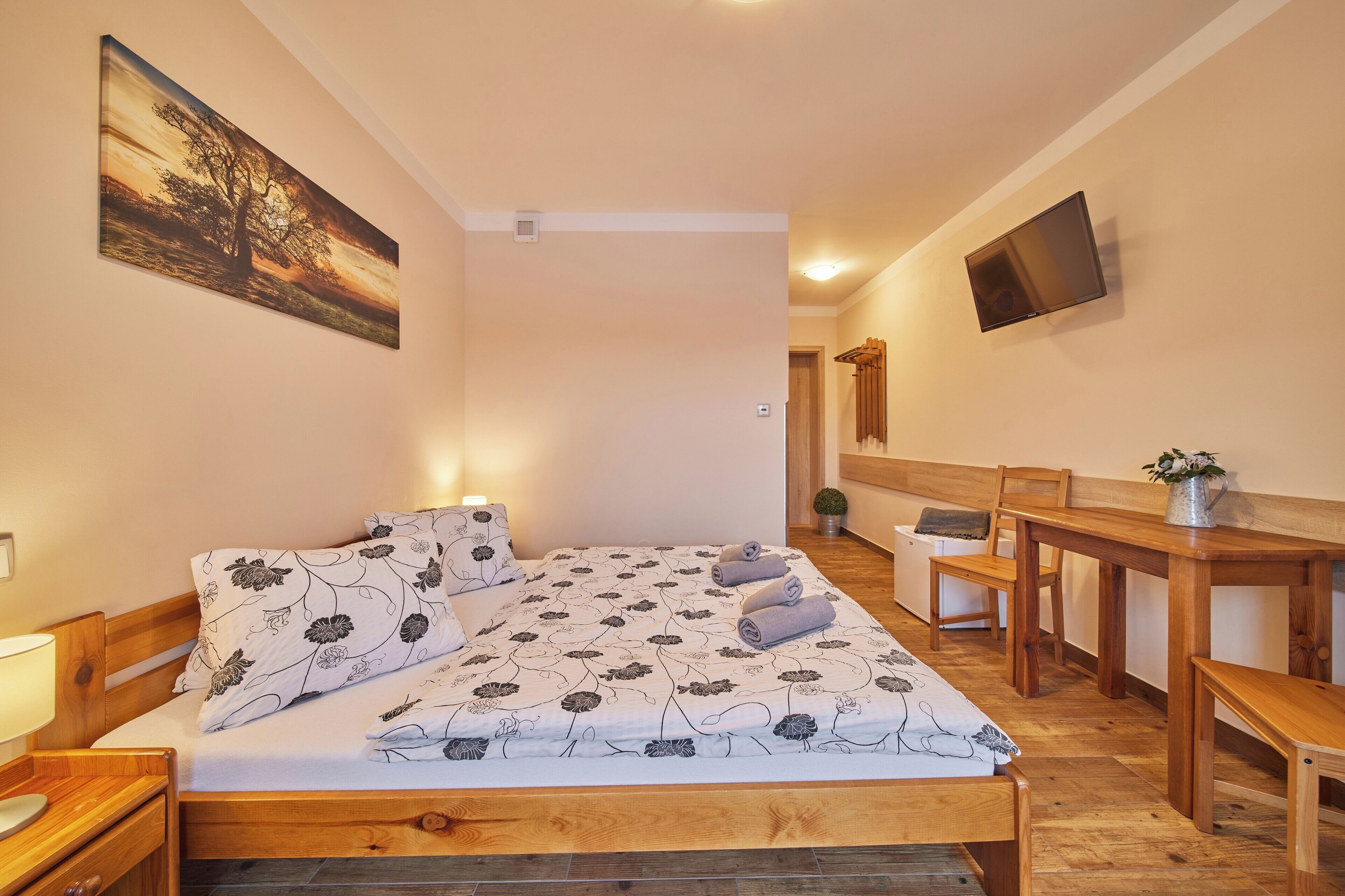 Double Room, Garden View | Free WiFi