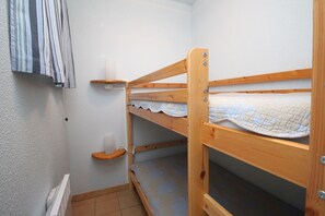 1 bedroom - Apartment for 4 at 300m from the beach (Canet-en-Roussillon)