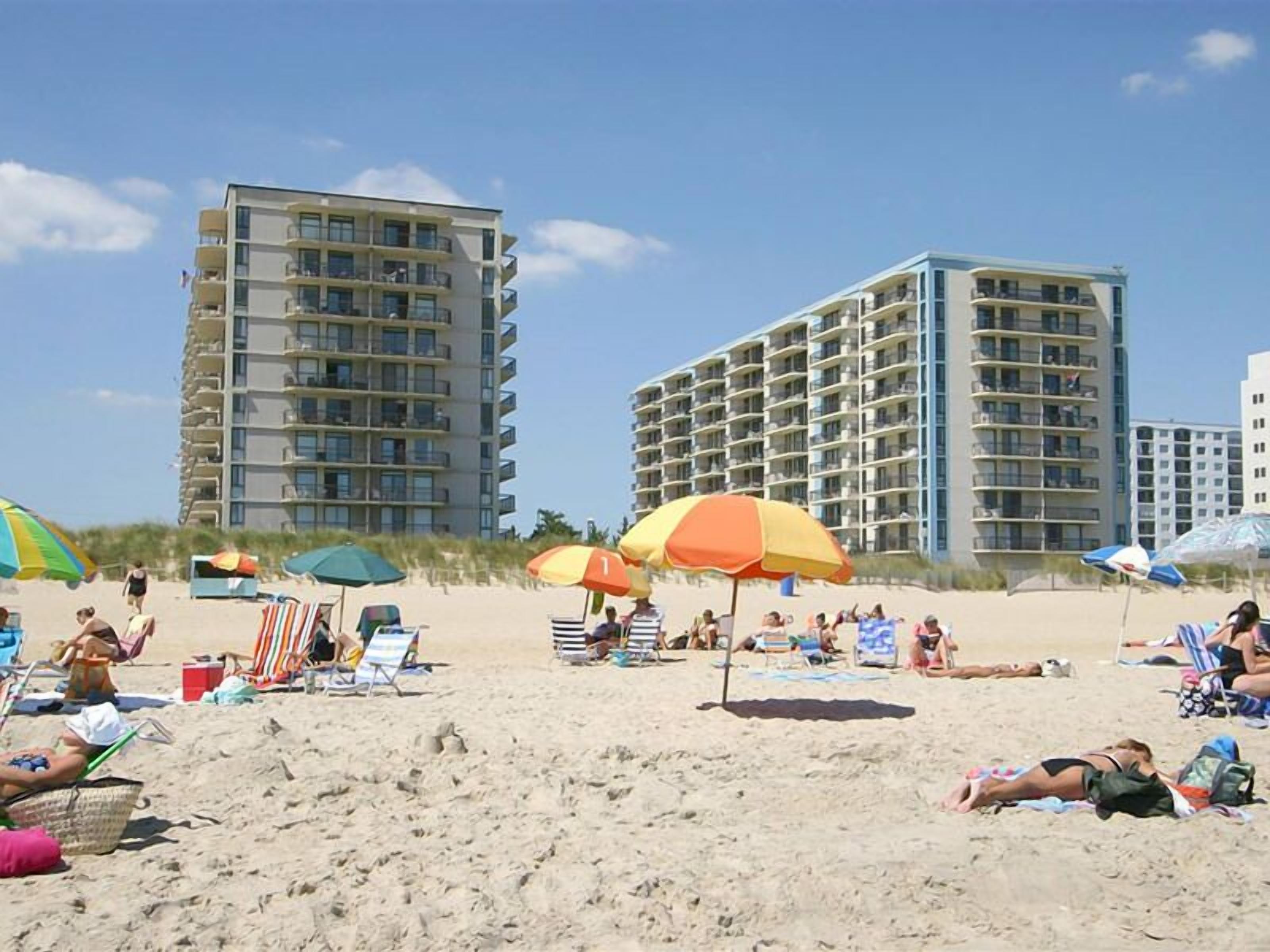 Plage à proximité