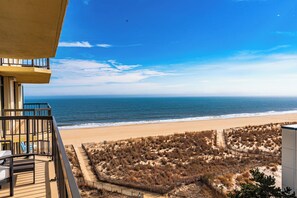 Property grounds - Oceanfront Building With Great Ocean and Bay Views (Ocean City)