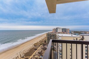 Property grounds - Ocean City's Premiere Building (Ocean City)
