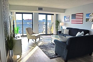 TV - Recently Renovated 3 Bedroom (Ocean City)