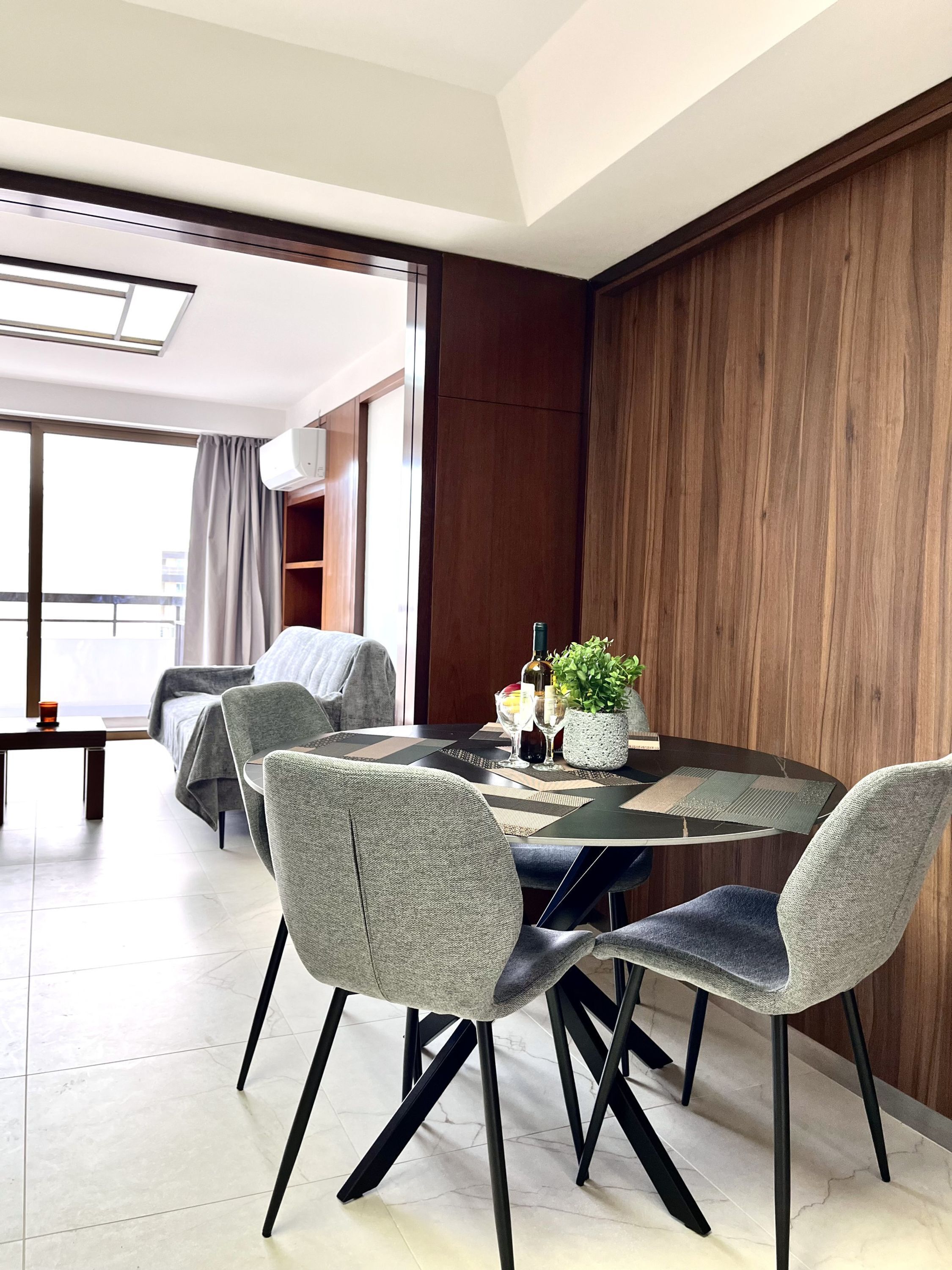 2 habitaciones 
