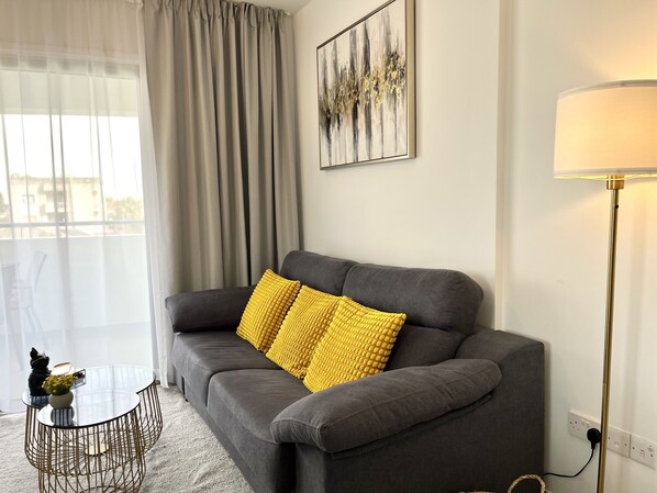 Apartment - 127 NIC - Stay Sun Line Apartment (Nicosia)