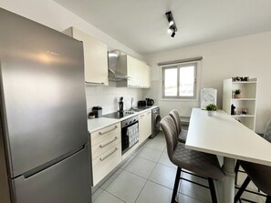House | 1 bedroom, soundproofing - 127 NIC - Stay Sun Line Apartment (Nicosia)